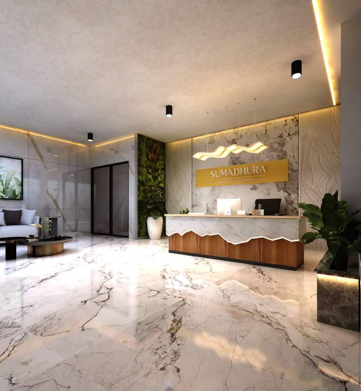 capital Entrance Lobby