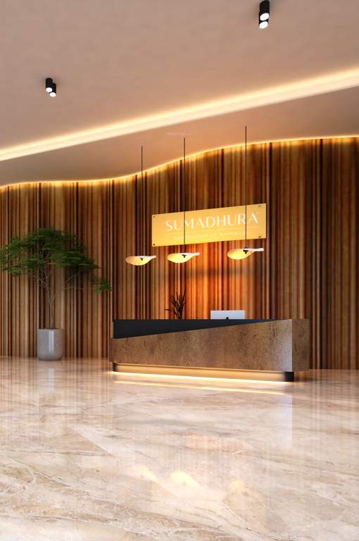 capital Entrance Lobby