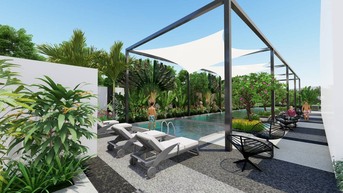 capital Swimming Pool