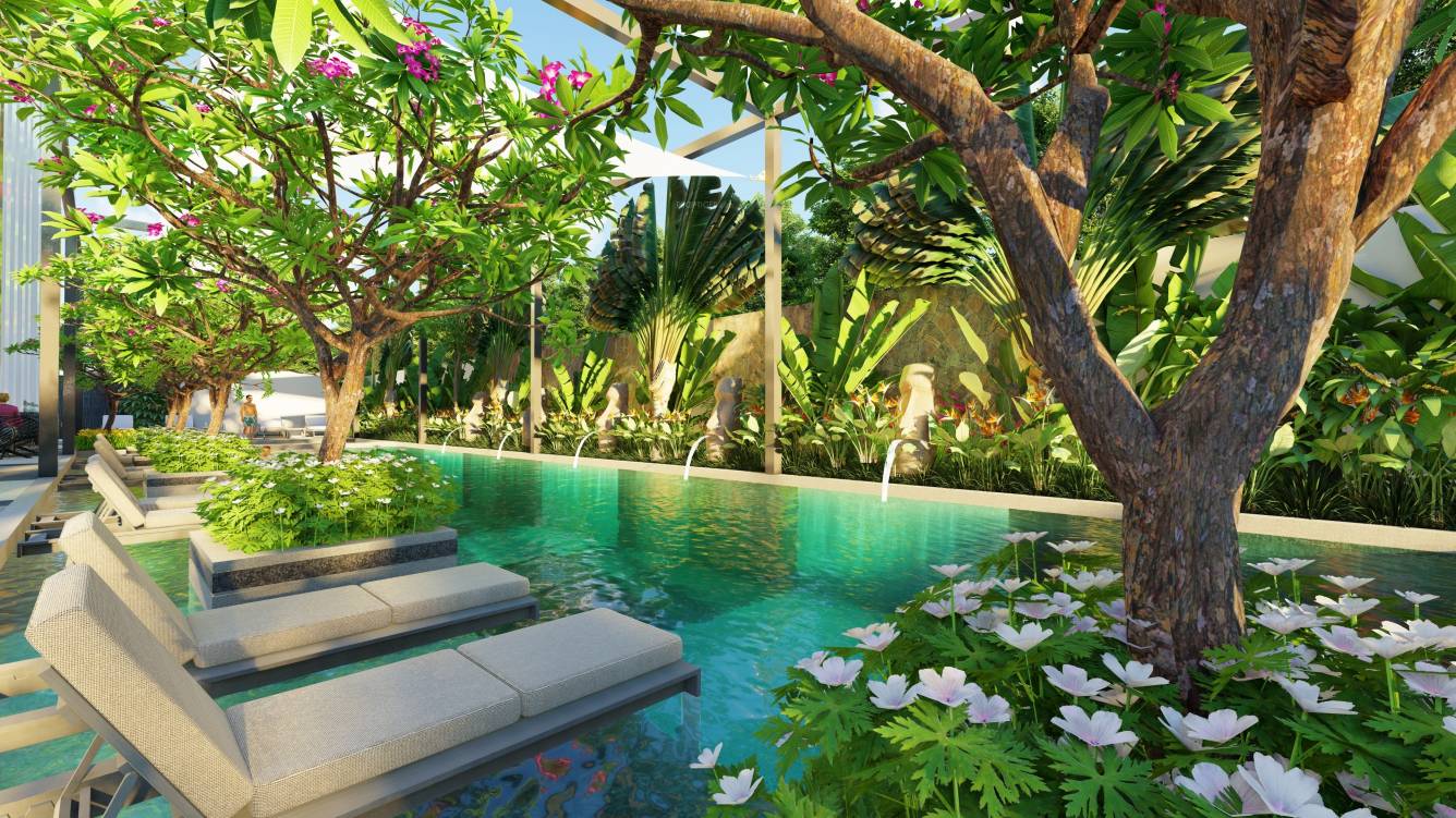 capital Swimming Pool