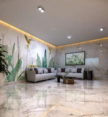 capitol residences Living Area