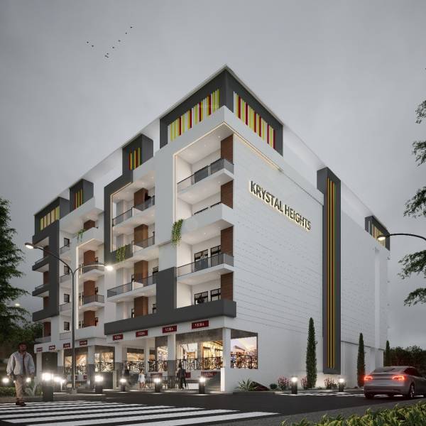  krystal-heights Elevation