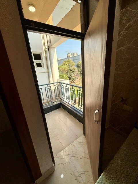  krystal heights Balcony