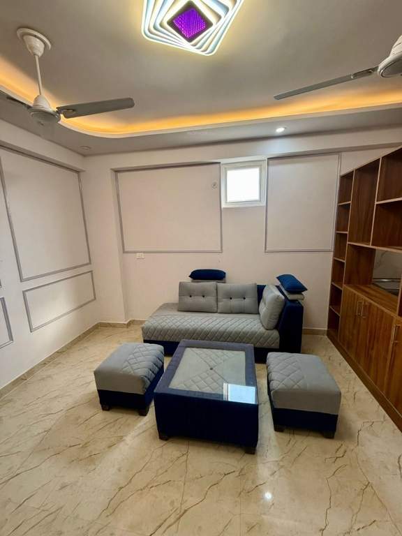  krystal heights Living Area