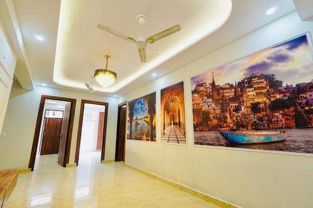  krystal heights Living Area