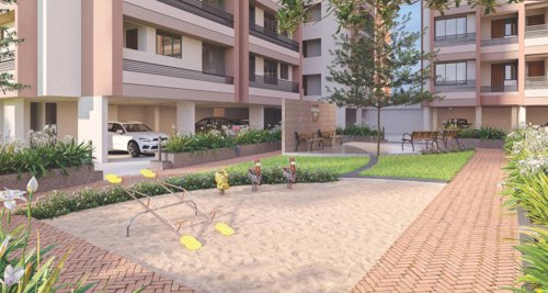  pragati Children's play area