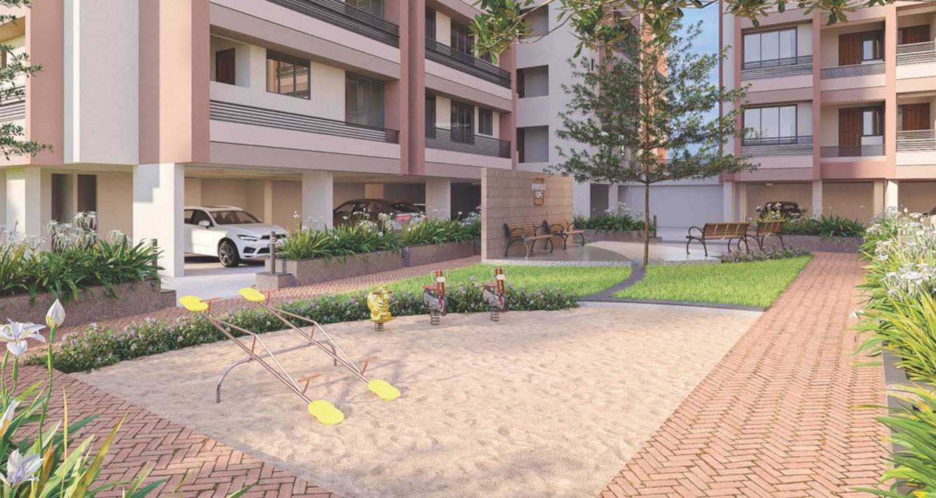  pragati Children's play area