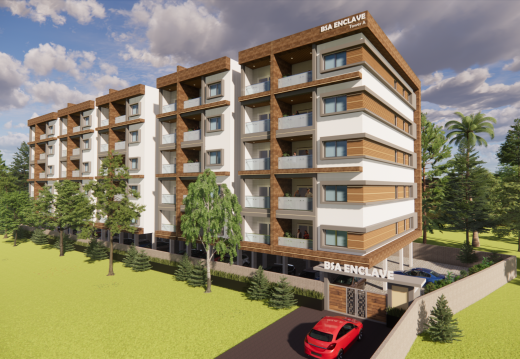 enclave Elevation Elevation