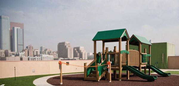  enclave Children's play area