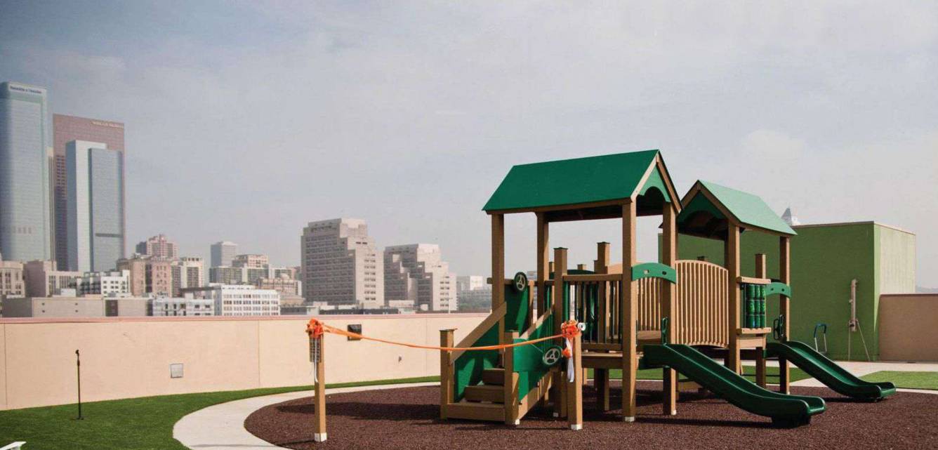  enclave Children's play area