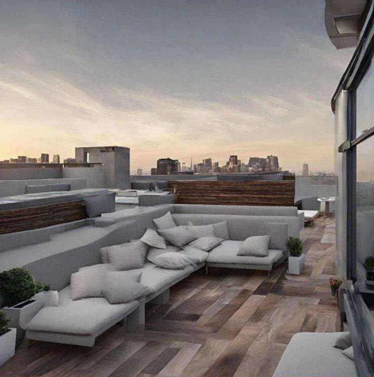  enclave Terrace Garden