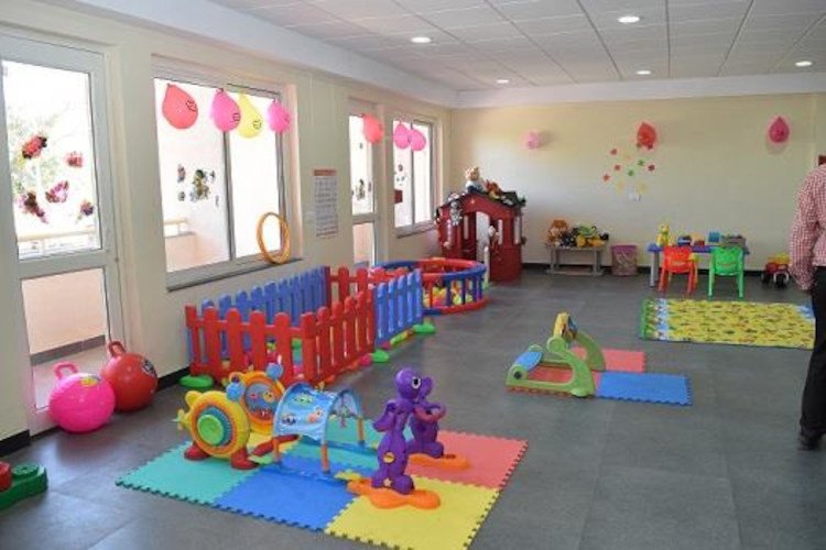  saffron 360 Day Care Center