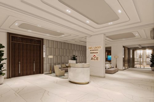  ace-del-lago Entrance Lobby