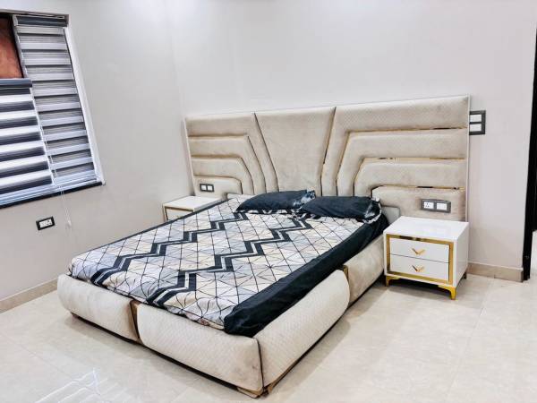 Bedroom smart-home Bedroom