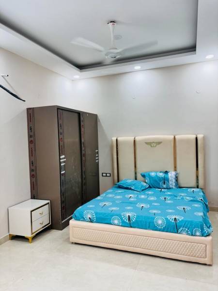 Bedroom smart-home Bedroom