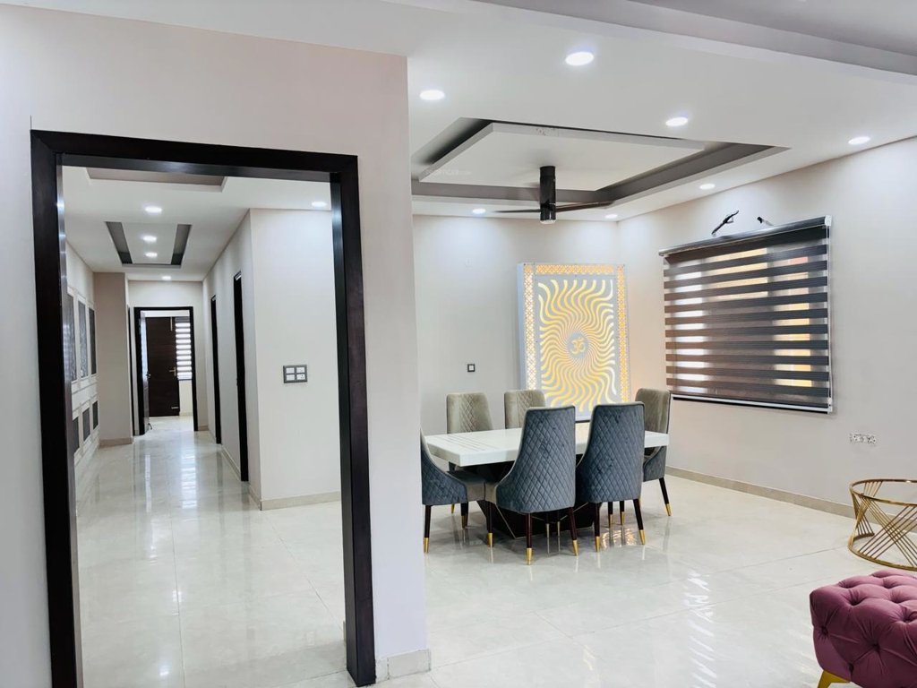  smart home Dining Area