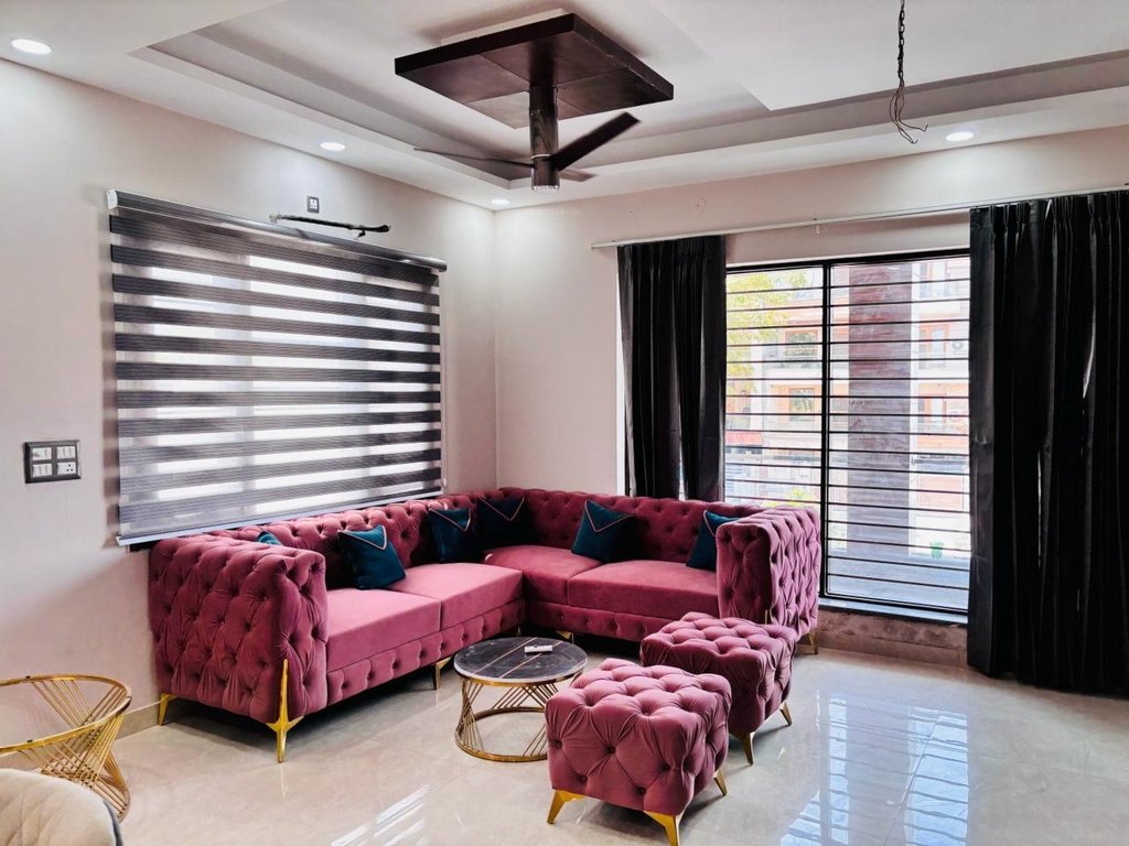  smart home Living Area