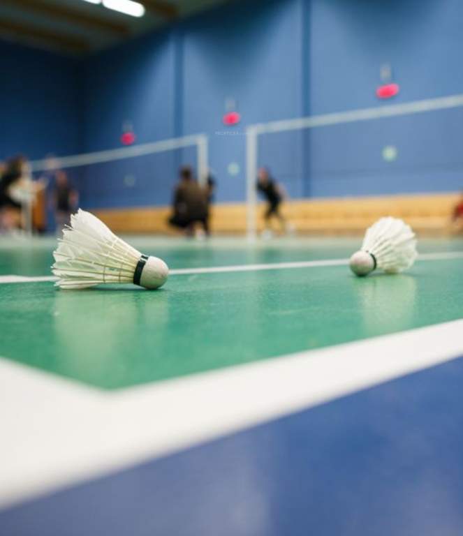  sarvome gokulam Badminton Court