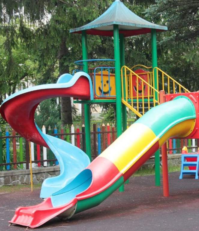  sarvome gokulam Children's play area