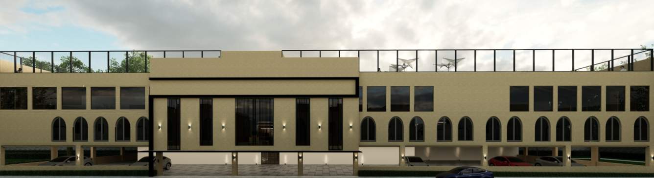  sarvome gokulam Club House