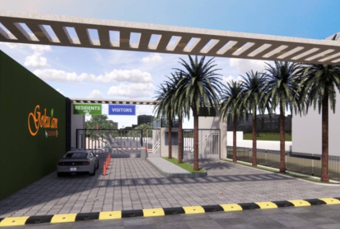  sarvome gokulam Gated Community