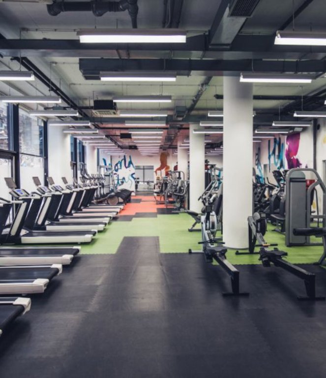  sarvome gokulam Gymnasium