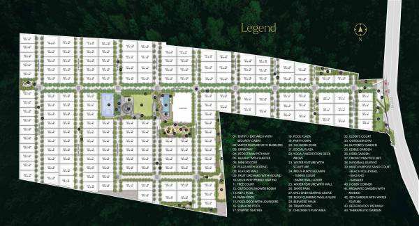  sage-by-raghava Layout Plan