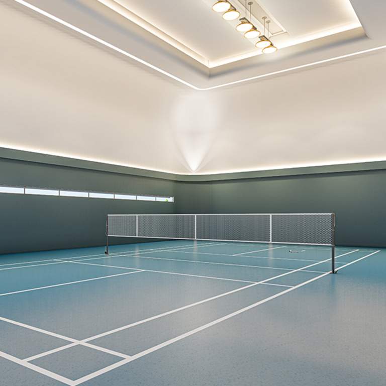  sage by raghava Badminton Court