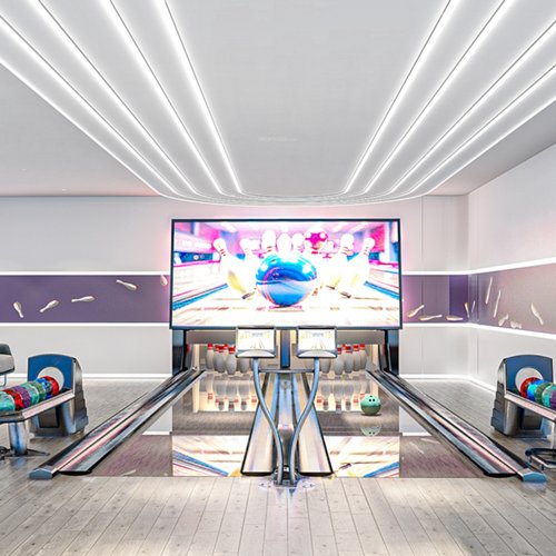  sage-by-raghava Bowling Alley