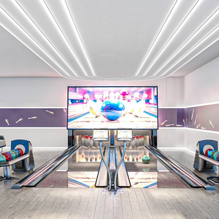  sage by raghava Bowling Alley