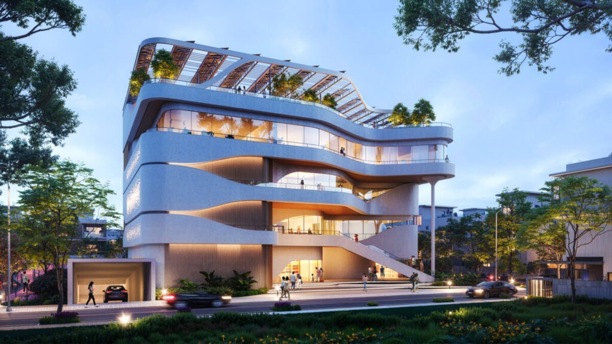  sage by raghava Club House