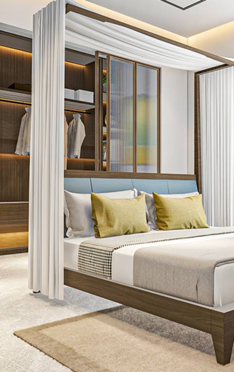  sage by raghava Bedroom