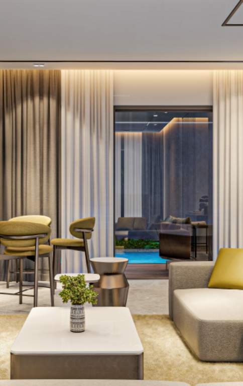  sage by raghava Living Area