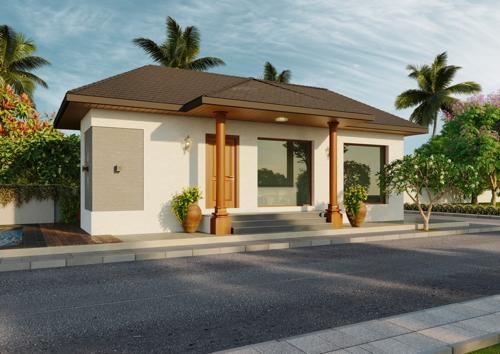  one-aaero Club House