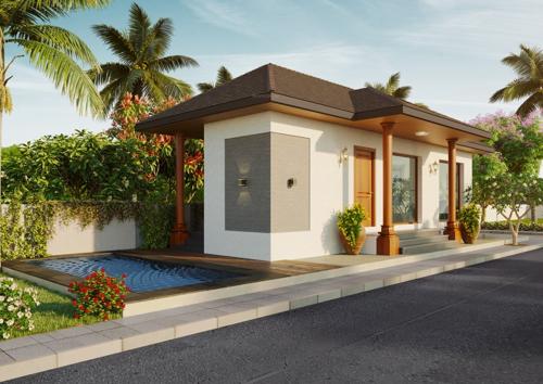  one-aaero Club House