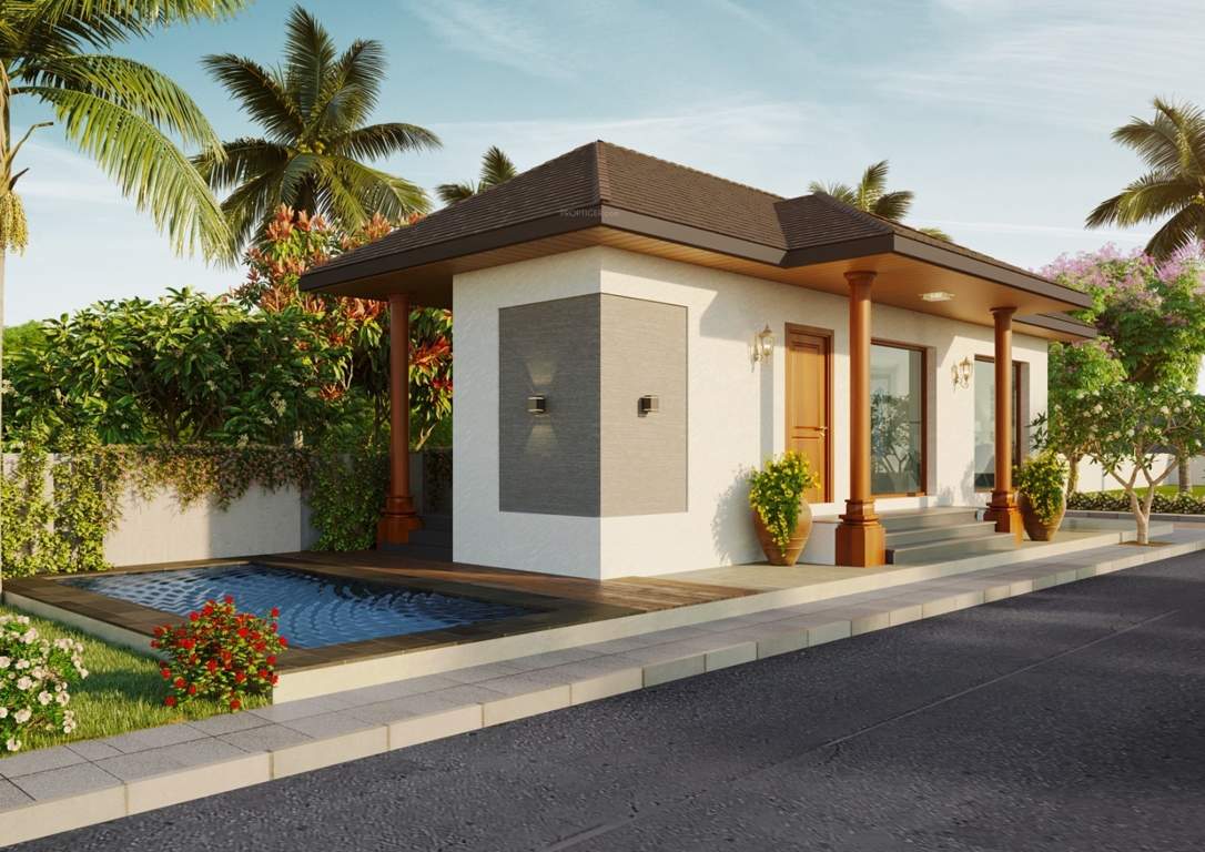  one aaero Club House