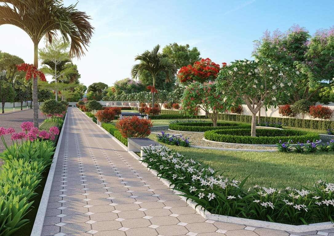  one aaero Landscape Garden and Tree Planting