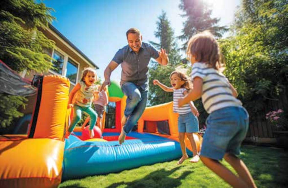  resortico Children's play area