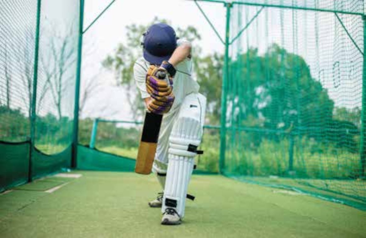  resortico Cricket Pitch