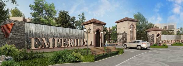  resortico Internal Roads & Footpaths