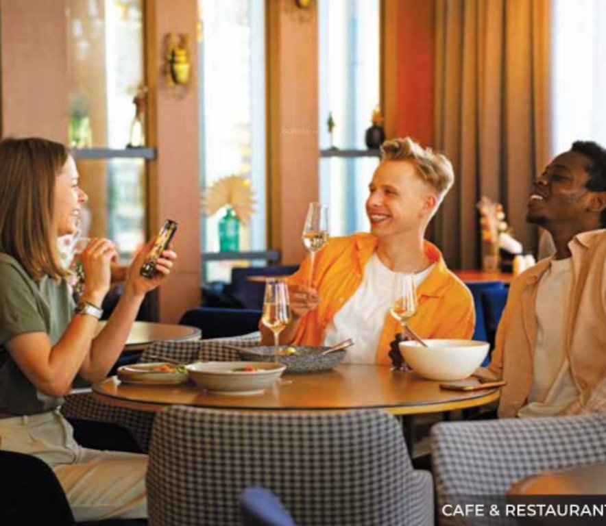  resortico Restaurant