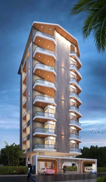 Elevation devanya-vii Elevation