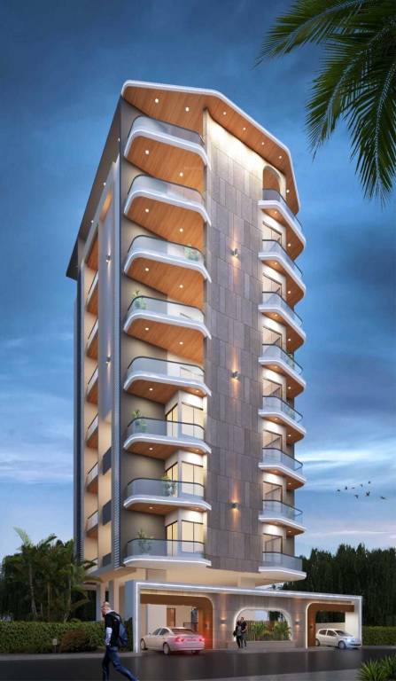  devanya vii Elevation