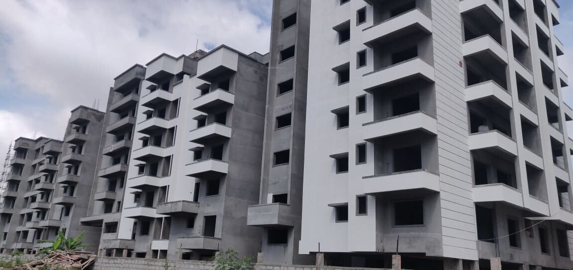  sarovar Construction Status July 25