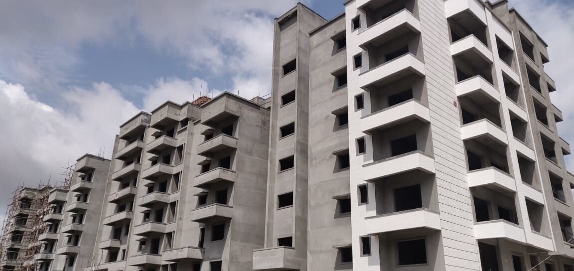  sarovar Construction Status July 25