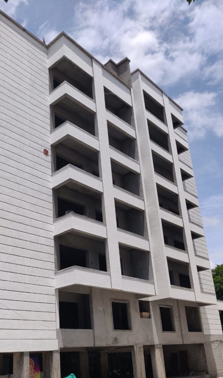  sarovar Construction Status July 25