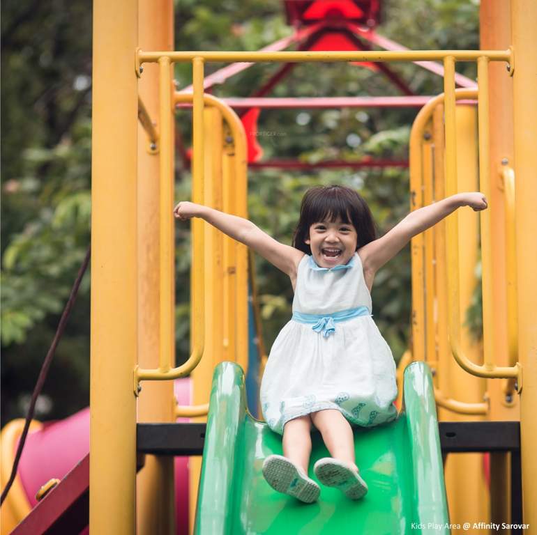  sarovar Children's play area