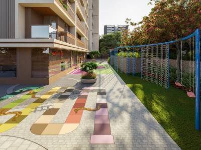  clara Children's play area