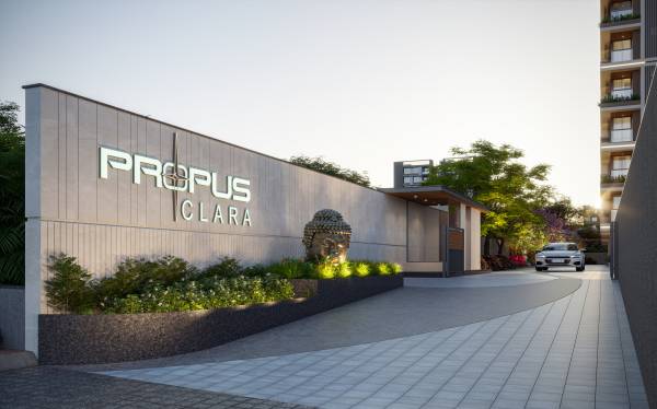  clara Gated Community