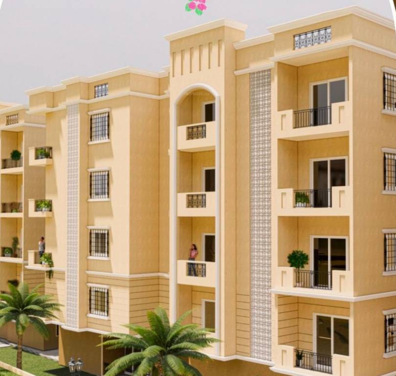  sahara grand Elevation